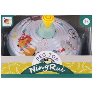 BĄK METALOWY 4654, Zabawki