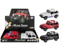 AUTO TERENOWE 16CM. 4742