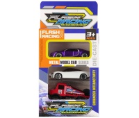 AUTOWYŚCIGOWE MET. 3SZT. 6180