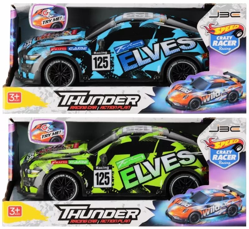 AUTO WYŚCIGOWE 6794, Pojazdy, Zabawki