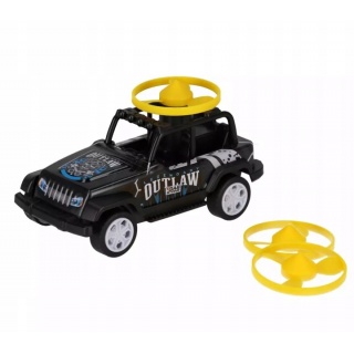 AUTO TERENOWE MET 7920, Pojazdy, Zabawki