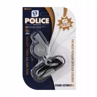 GWIZDEK POLICYJNY 8461, Zabawki