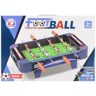 GRA PIŁKARZE DREWNIANE 8736, Zabawki