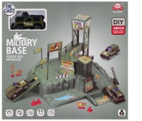 PARKING WOJSKO + AKCESORIA 9710