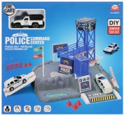 PARKING POLICJA + AKCESORIA 9727