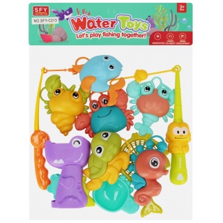 GRA RYBKI 9970, Zabawki