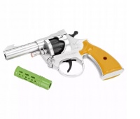 PISTOLET NA SPŁONKI 0174, Dla chłopca, Zabawki
