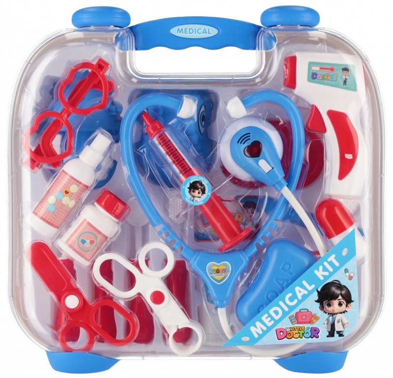 ZESTAW LEKARSKI 0331, Zabawki