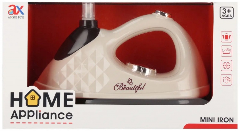 ŻELAZKO B/O 0363, Zabawki