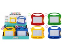 ZNIKOPIS MAGNETYCZNY BRELOK 7396, Tablice edukacyjne i znikopisy, Zabawki