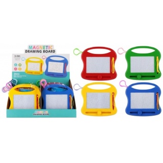 ZNIKOPIS MAGNETYCZNY BRELOK 7396, Tablice edukacyjne i znikopisy, Zabawki