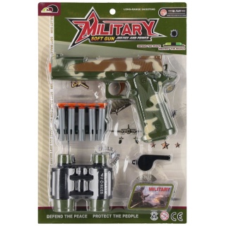 ZESTAW WOJSKO 0448, Dla chłopca, Zabawki