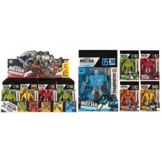 ROBOT AUTO 0471, Dla chłopca, Zabawki