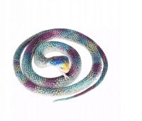 WĄŻ GUMOWY 70CM. 5827