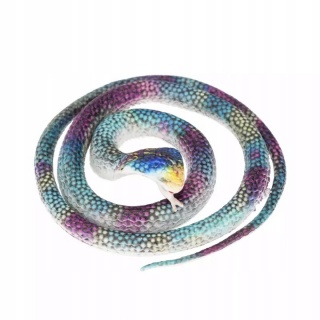 WĄŻ GUMOWY 70CM. 5827, Zabawki