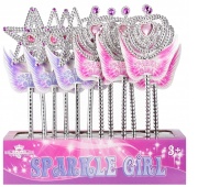 ZESTAW PIĘKNOŚCI RÓŻDŻKA 26CM 6405