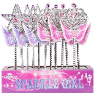 ZESTAW PIĘKNOŚCI R&Oacute;ŻDŻKA 26CM 6405, Dla dziewczynki, Zabawki