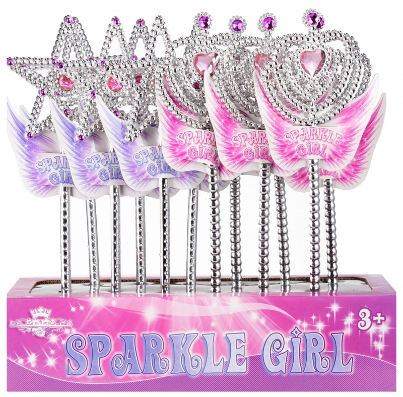 ZESTAW PIĘKNOŚCI R&Oacute;ŻDŻKA 26CM 6405, Dla dziewczynki, Zabawki