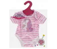 UBRANKO DLA LALEK 6894, Akcesoria przeciwdeszczowe, Zabawki