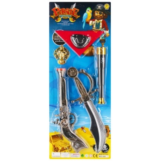 ZESTAW PIRACKI 4876, Zabawki