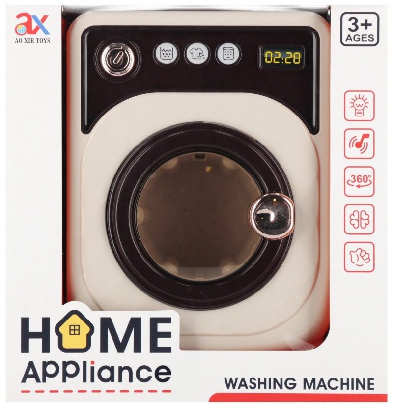 PRALKA B/O 4944, Zabawki