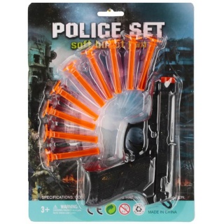 PISTOLET NA STRZAŁKI 5316, Dla chłopca, Zabawki