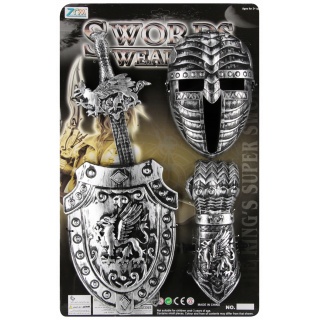 ZESTAW RYCERSKI 5995, Zabawki