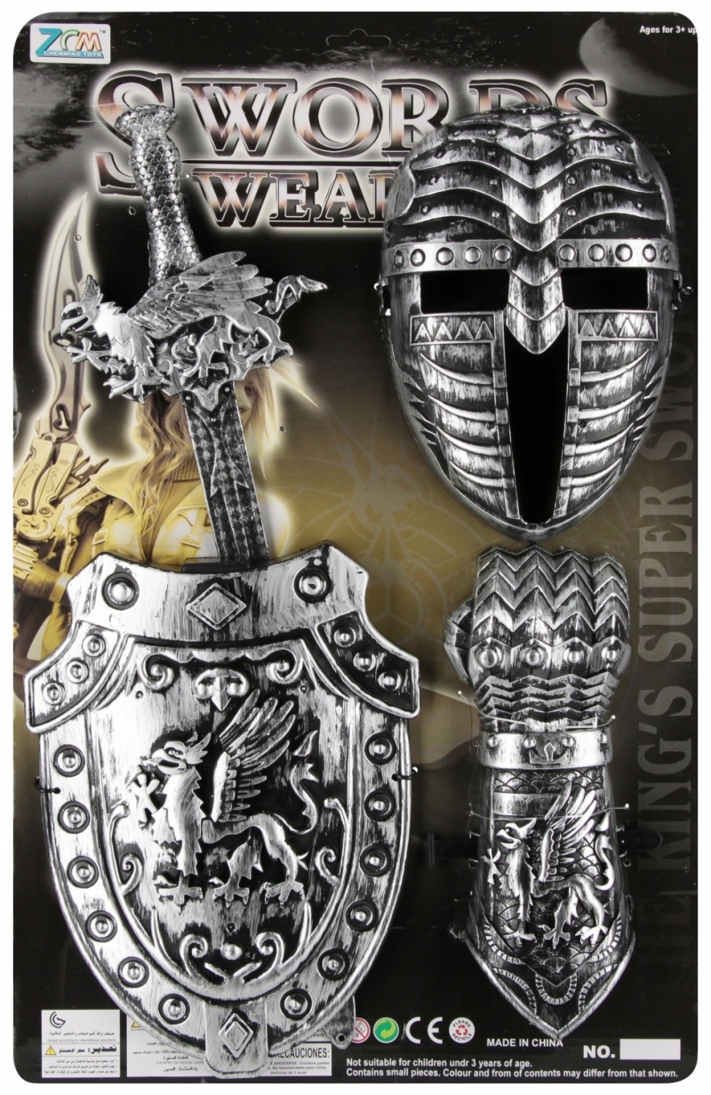 ZESTAW RYCERSKI 5995, Zabawki