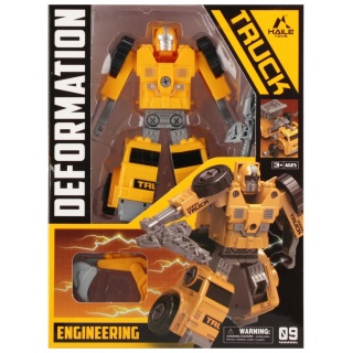 ROBOT AUTO CIĘŻAROWE 6320, Pojazdy, Zabawki