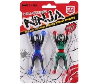 WOJOWNIK SPADAJĄCY PO SZYBIE 7289, Zabawki