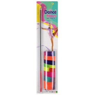 WSTĘGA GIMNASTYCZNA 7686, Sport i rekreacja, Zabawki