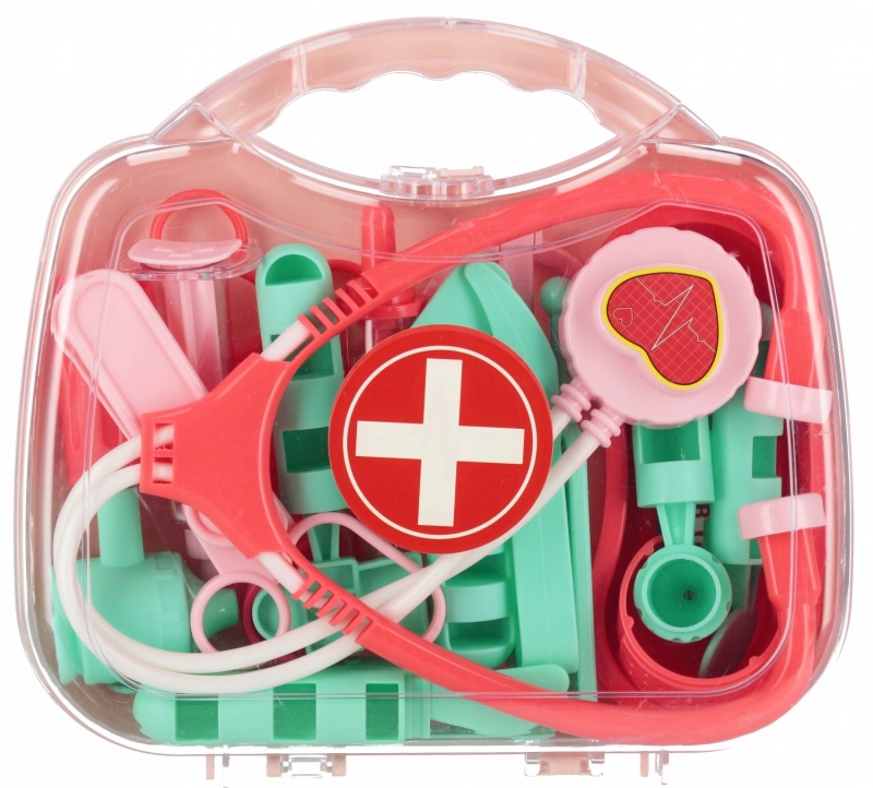 ZESTAW LEKARSKI 7760, Zabawki