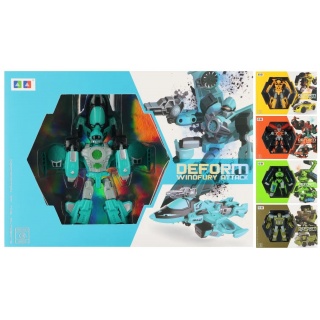 ROBOT POJAZD 8231, Zabawki