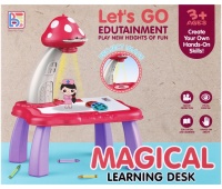 PROJEKTOR B/O + AKCESORIA 0181