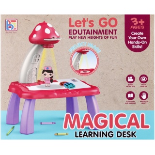 PROJEKTOR B/O + AKCESORIA 0181, Zabawki