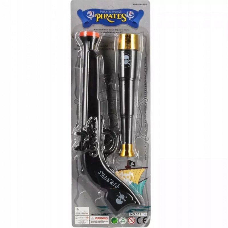 ZESTAW PIRACKI 9819, Zabawki