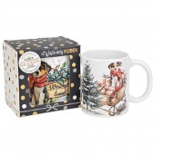 KUBEK OKOLICZNOŚCIOWY PIES BN-14