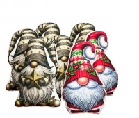 PODUSZKA KSZTAŁT BN, Boże Narodzenie, Art. świąteczne i okolicznościowe