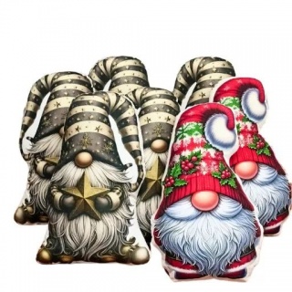 PODUSZKA KSZTAŁT BN, Boże Narodzenie, Art. świąteczne i okolicznościowe