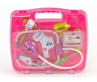 ZESTAW LEKARSKI Z DŹWIEKIEM 0301, Zabawki