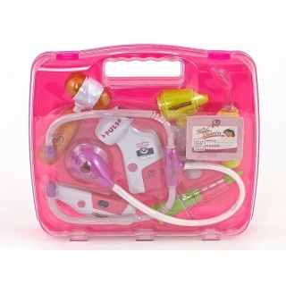 ZESTAW LEKARSKI Z DŹWIEKIEM 0301, Zabawki
