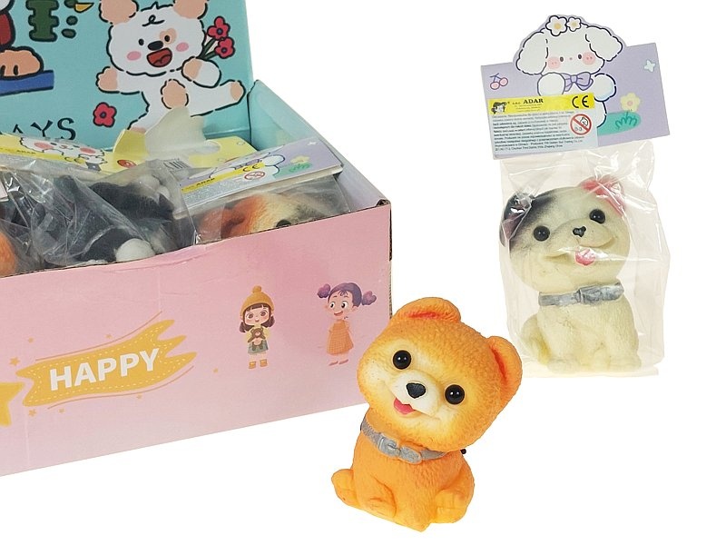 GNIOTEK 7901, Gluty, gniotki, Zabawki