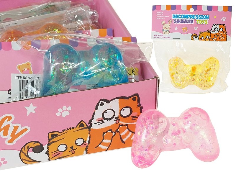 GNIOTEK 9165, Gluty, gniotki, Zabawki