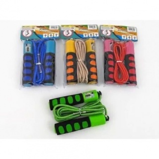 SKAKANKA Z LICZNIKIEM 3255, Sport i rekreacja, Zabawki