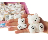 GNIOTEK 7888, Gluty, gniotki, Zabawki