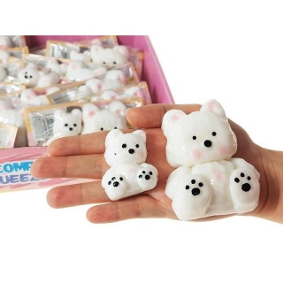 GNIOTEK 7888, Gluty, gniotki, Zabawki