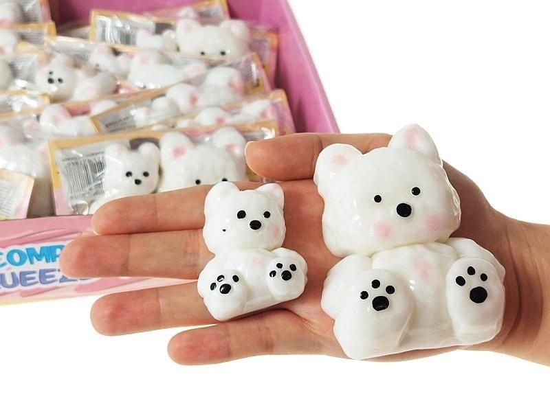 GNIOTEK 7888, Gluty, gniotki, Zabawki