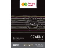 BLOK TECHNICZNY A4 CZARNY PROMOCJA, Promocje, ~ Nagrody