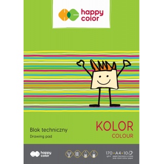 BLOK TECHNICZNY A4 KOLOR PROMOCJA, Promocje, ~ Nagrody