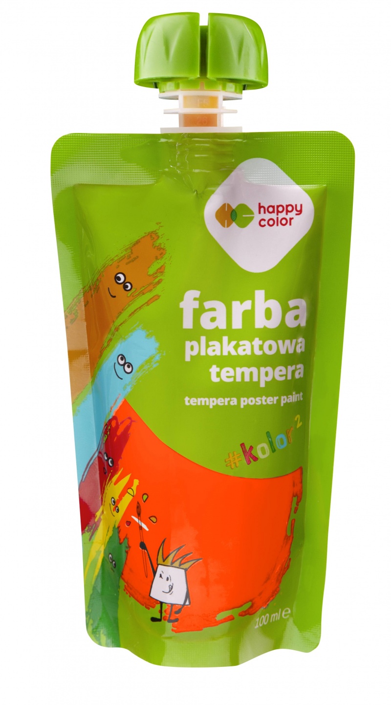 FARBA PLAKATOWA 100ML. NEON PROMOCJA, Promocje, ~ Nagrody